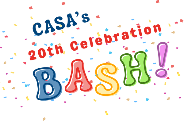 CASA’s 20th Celebration Bash Video!