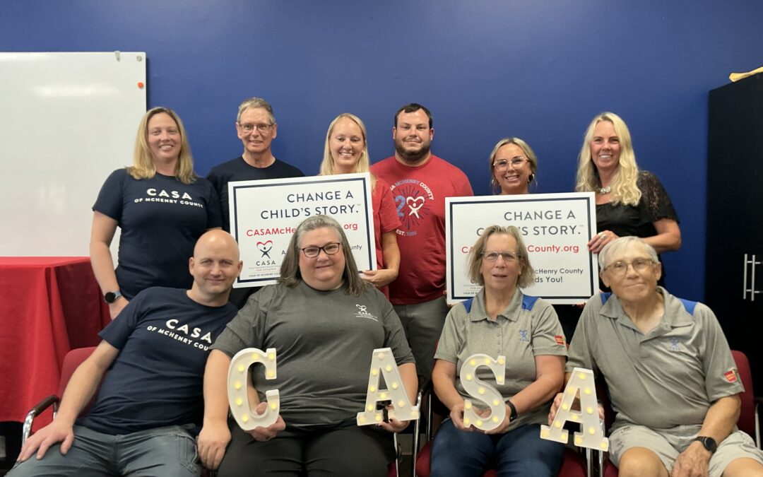 Shaw Media: Volunteering is Doubly Rewarding When Done With a Friend or Partner