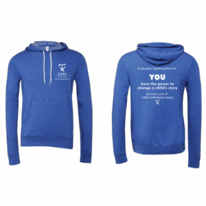 CASA Blue Hoodie